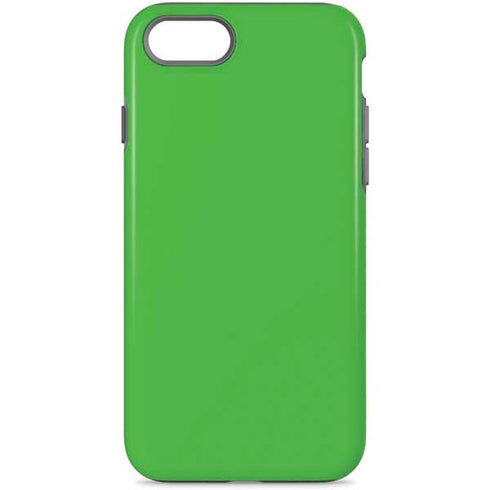 Kelly Green iPhone Cases