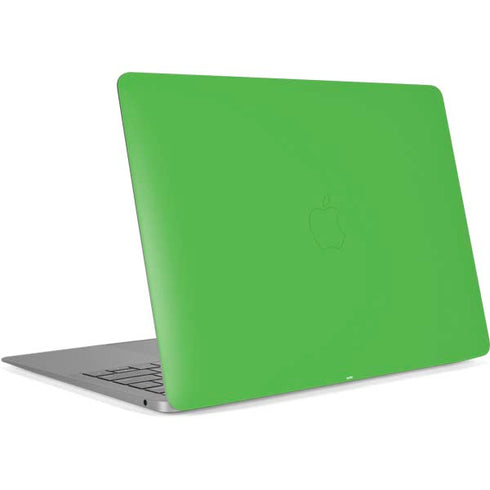 Kelly Green Apple MacBook Air Skin