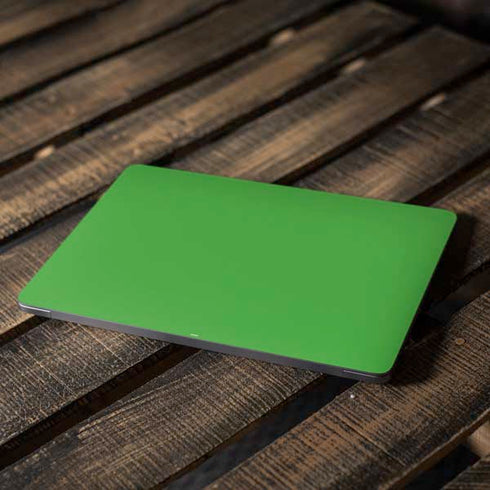 Kelly Green Apple MacBook Air Skin