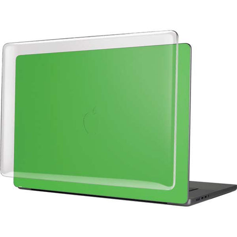 Kelly Green MacBook Cases