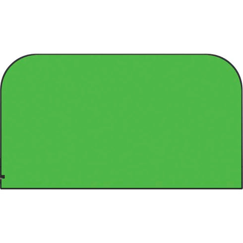 Kelly Green Nintendo Switch 2 (2025) with Joy-Con Skin