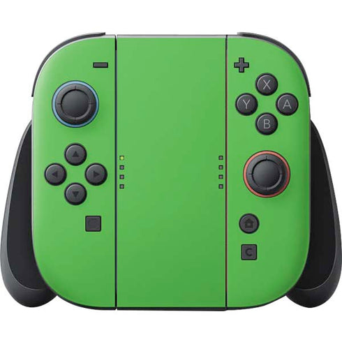 Kelly Green Nintendo Skins