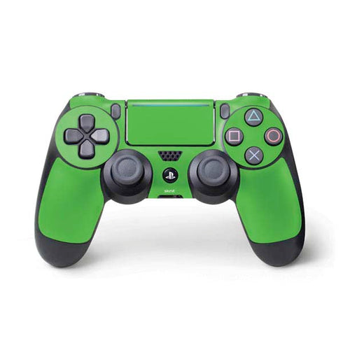 Kelly Green PlayStation PS4 Skins