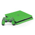 Kelly Green PlayStation PS4 Skins