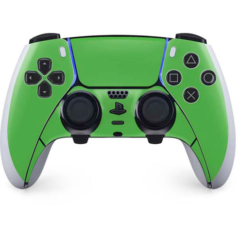 Kelly Green PlayStation PS5 Skins