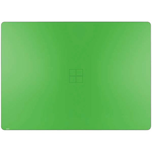 Kelly Green Surface Laptop 7 13.8in Skin