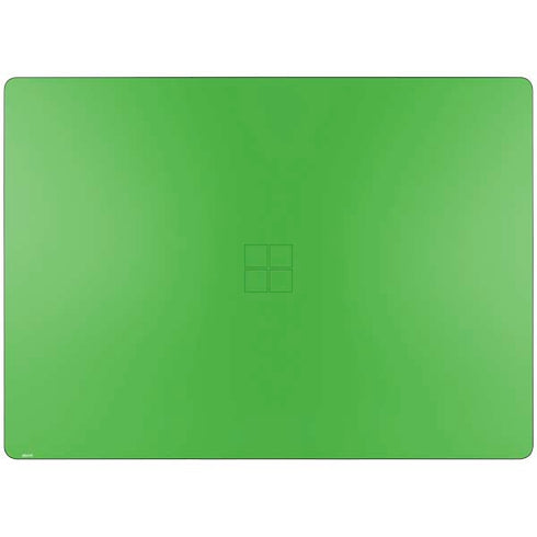 Kelly Green Surface Laptop 7 15in Skin