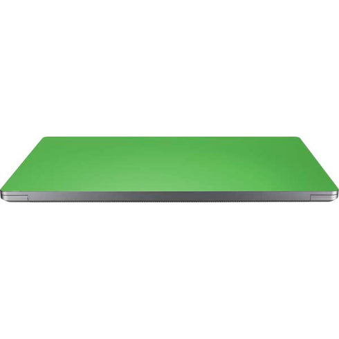 Kelly Green Laptop Skins