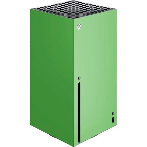 Kelly Green Xbox Series X Skins