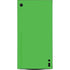 Kelly Green XBox Series X Digital Edition Console Skin