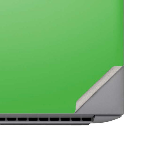Kelly Green HP ZBook Fury 16 G10 Skin