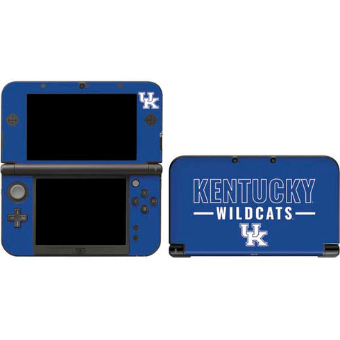 University of Kentucky Wildcats Nintendo Skins