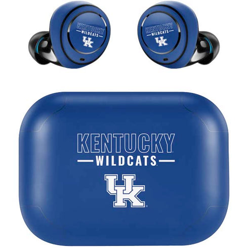 University of Kentucky Wildcats Amazon Echo Buds Skin