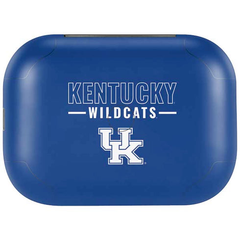 University of Kentucky Wildcats Amazon Echo Buds Skin