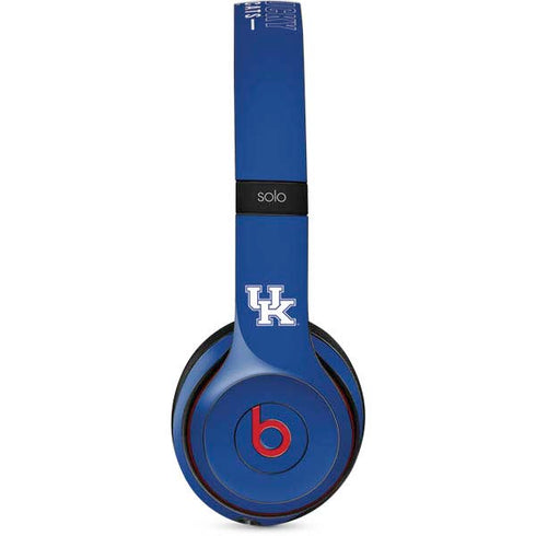 University of Kentucky Wildcats Beats Solo 3 Wireless Skin