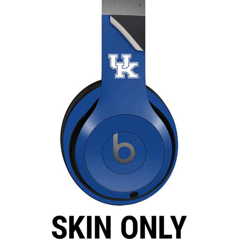 University of Kentucky Wildcats Beats Solo 4 Wireless Headphones Skin