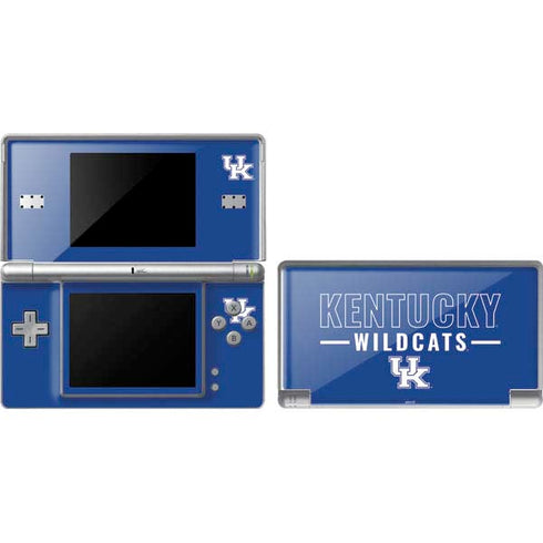 University of Kentucky Wildcats Nintendo Skins