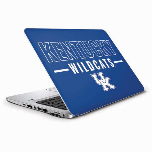 University of Kentucky Wildcats HP Elitebook Skin