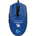 University of Kentucky Wildcats G203 Prodigy RGB Wired Gaming Mouse Skin