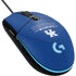 University of Kentucky Wildcats G203 Prodigy RGB Wired Gaming Mouse Skin