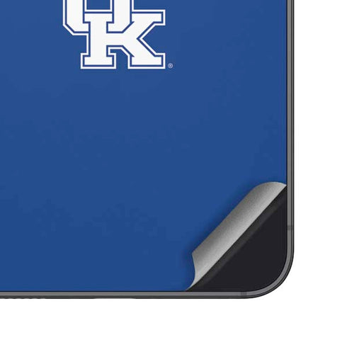 University of Kentucky Wildcats Galaxy A16 5G Skin