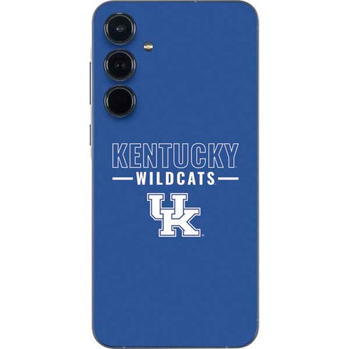 University of Kentucky Wildcats Galaxy A35 5G Skin