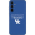 University of Kentucky Wildcats Galaxy A35 5G Skin