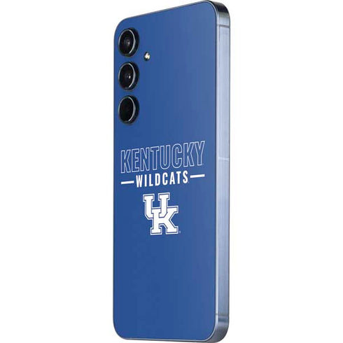 University of Kentucky Wildcats Galaxy A35 5G Skin