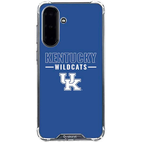 University of Kentucky Wildcats Galaxy A36 5G Clear Case