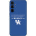 University of Kentucky Wildcats Galaxy A36 5G Skin