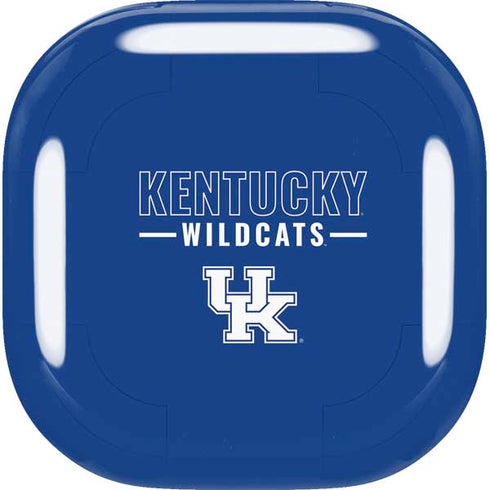 University of Kentucky Wildcats Galaxy Buds Live Skin