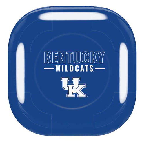 University of Kentucky Wildcats Galaxy Buds Live Skin