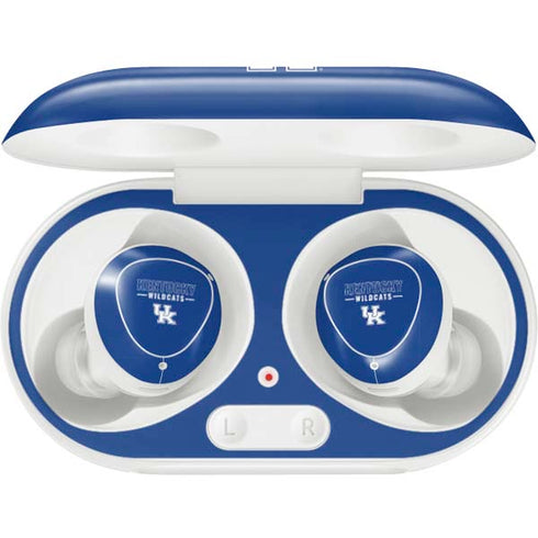 University of Kentucky Wildcats Galaxy Buds Plus Skin