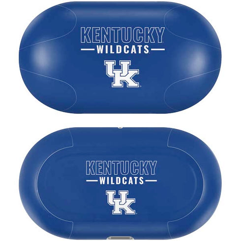 University of Kentucky Wildcats Galaxy Buds Plus Skin