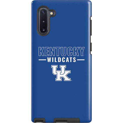 University of Kentucky Wildcats Galaxy Cases