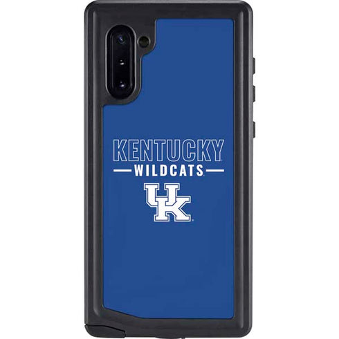 University of Kentucky Wildcats Galaxy Cases