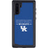 University of Kentucky Wildcats Galaxy Cases