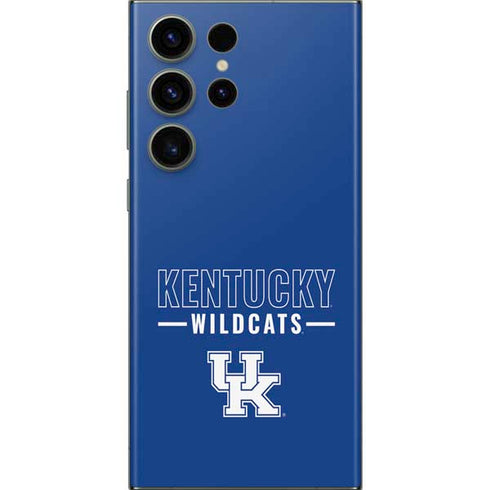 University of Kentucky Wildcats Galaxy Skins