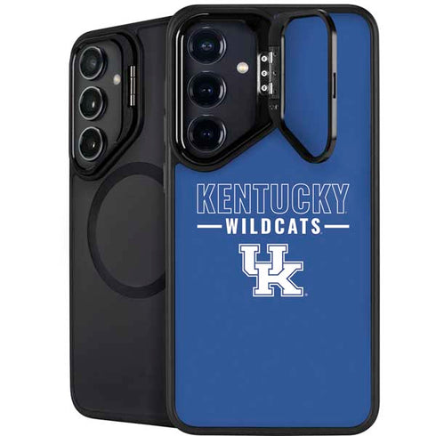 University of Kentucky Wildcats Galaxy S24 FE Kickstand Case