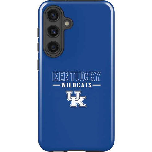 University of Kentucky Wildcats Galaxy S25 Impact Case