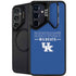 University of Kentucky Wildcats Galaxy S24 Kickstand Case