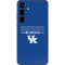 University of Kentucky Wildcats Galaxy S25 Plus Skin