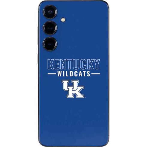 University of Kentucky Wildcats Galaxy S24 Plus Skin