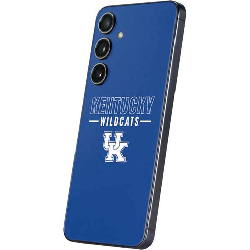 University of Kentucky Wildcats Galaxy S24 Plus Skin