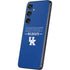 University of Kentucky Wildcats Galaxy S25 Plus Skin