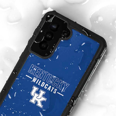University of Kentucky Wildcats Galaxy S24 Plus Waterproof Case