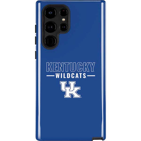 University of Kentucky Wildcats Galaxy S25 Ultra Impact Case