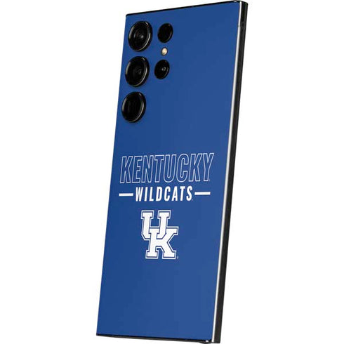 University of Kentucky Wildcats Galaxy S25 Ultra Skin