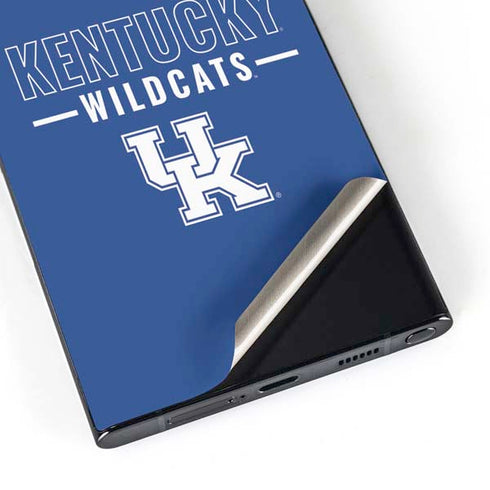 University of Kentucky Wildcats Galaxy S24 Ultra Skin