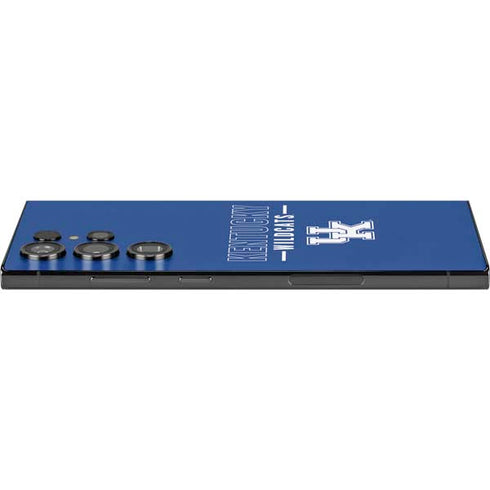 University of Kentucky Wildcats Galaxy S24 Ultra Skin